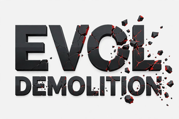 Evol Demolition logo